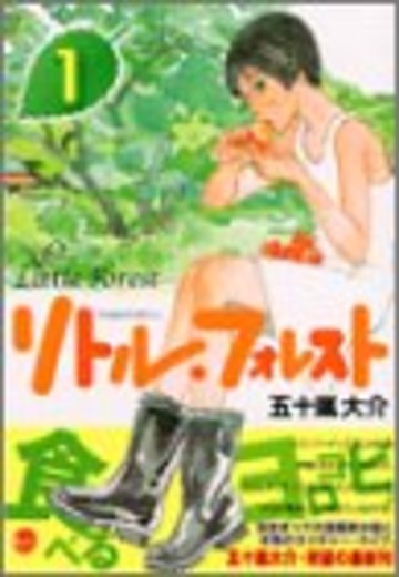 リトル・フォレスト(1) (ワイドKC アフタヌーン)