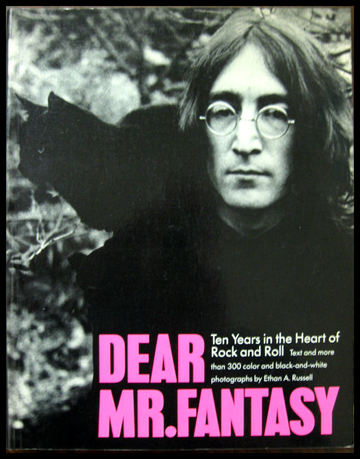Dear Mr. Fantasy