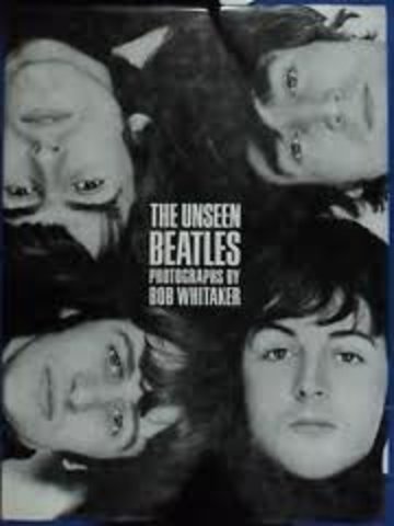 THE UNSEEN BEATLES
