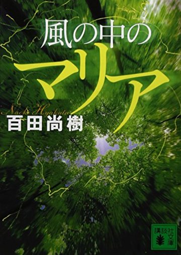 風の中のマリア (講談社文庫)