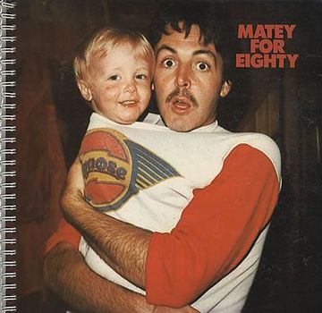 MATEY FOR EIGHTY