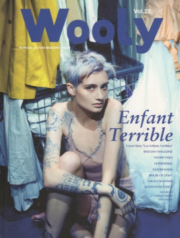 Wooly Vol.22