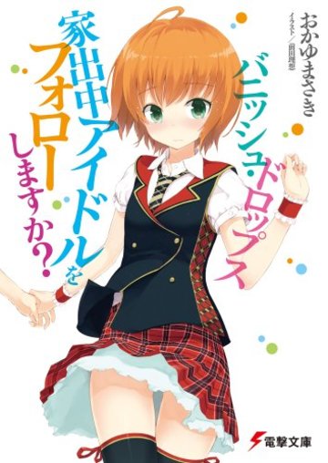 バニッシュ・ドロップス―家出中アイドルをフォローしますか? (電撃文庫)
