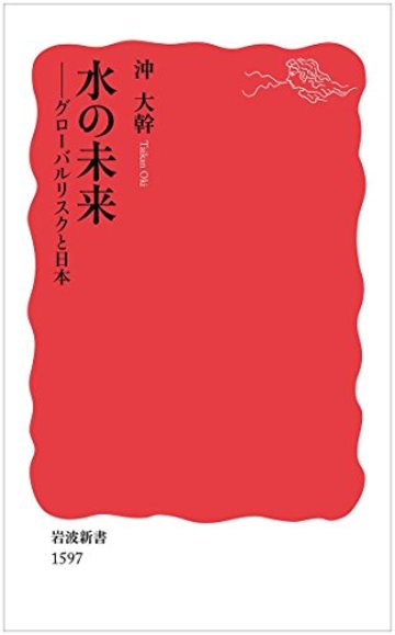 水の未来――グローバルリスクと日本 (岩波新書)