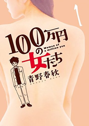 100万円の女たち 1 (ビッグコミックス)