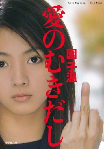 愛のむきだし (小学館文庫)