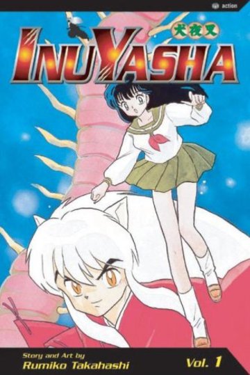 Inu-Yasha, Volume 1