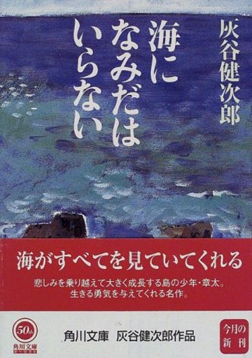 海になみだはいらない (角川文庫)