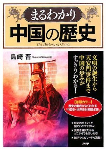 まるわかり中国の歴史
