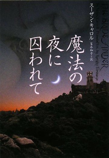 魔法の夜に囚われて (ヴィレッジブックス)
