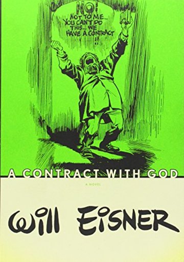 A Contract With God: And Other Tenement Stories