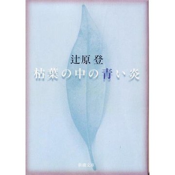 枯葉の中の青い炎 (新潮文庫)