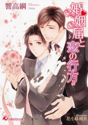 婚姻届と恋の行方 (白泉社花丸文庫)