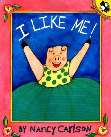 I Like Me! (Picture Puffin Books)
