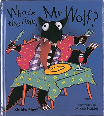 What's the Time, Mr. Wolf?