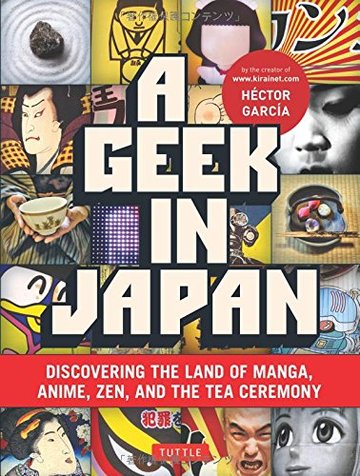 A Geek in Japan