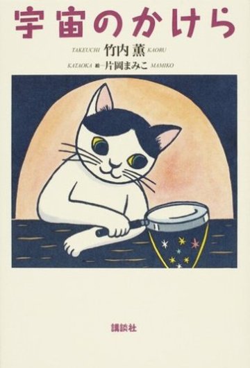 宇宙のかけら (ブルーバックスピース)
