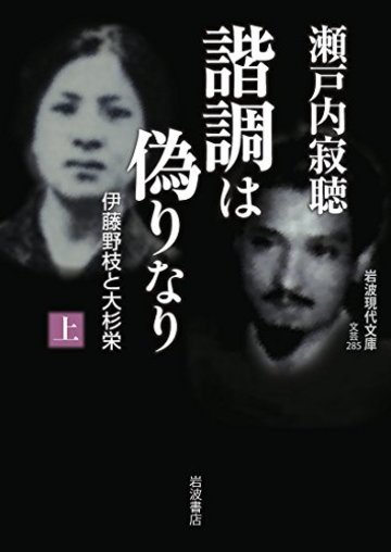 諧調は偽りなり――伊藤野枝と大杉栄(上) (岩波現代文庫)