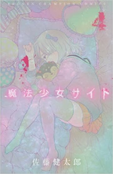 魔法少女サイト 4 (少年チャンピオン・コミックス)