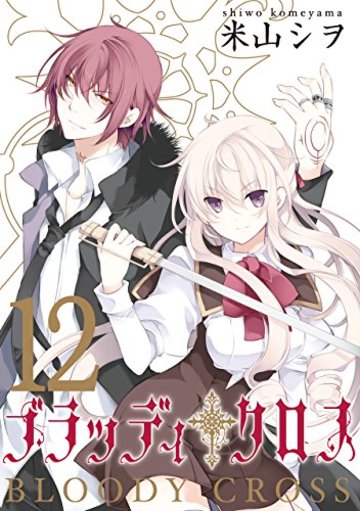 ブラッディ・クロス(12)(完) (ガンガンコミックス)