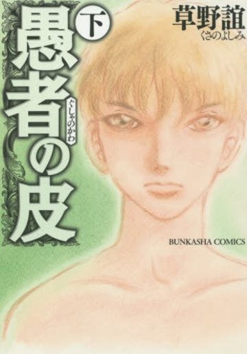 愚者の皮 (下) (ぶんか社コミックス)