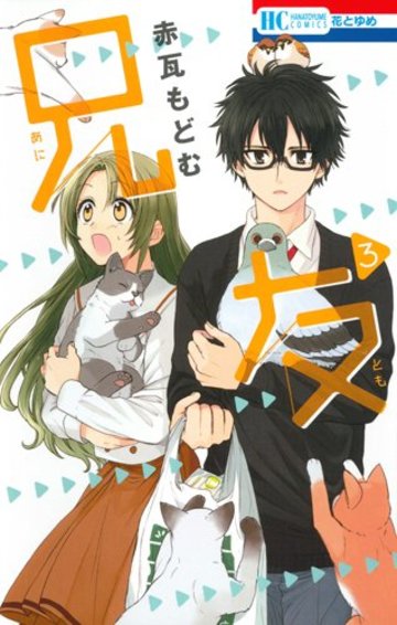 兄友 3 (花とゆめCOMICS)