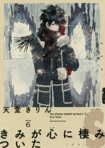 きみが心に棲みついたS 6 (Feelコミックス)