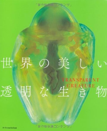 世界の美しい透明な生き物