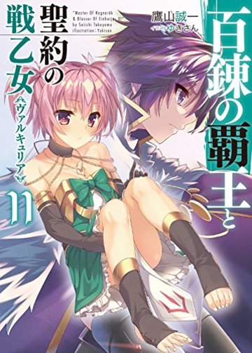百錬の覇王と聖約の戦乙女11 (HJ文庫)