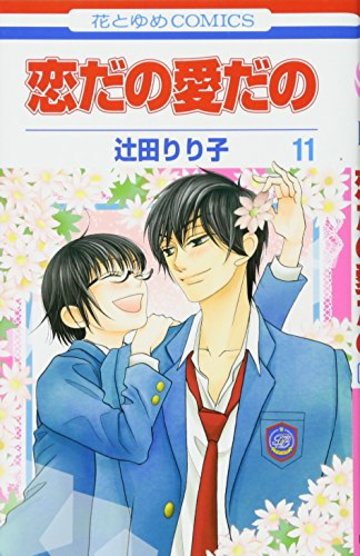 恋だの愛だの 11 (花とゆめCOMICS)