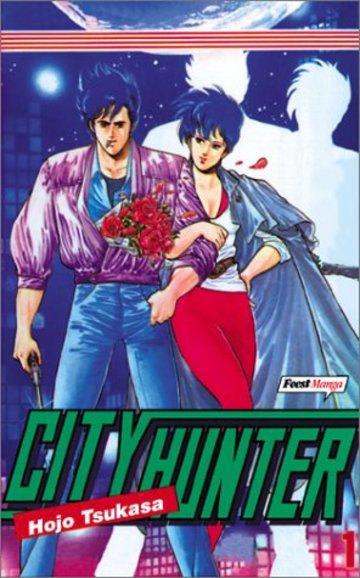 City Hunter 01.