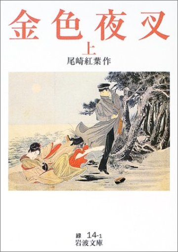 金色夜叉(上) (岩波文庫)