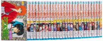 るろうに剣心全28巻 完結セット (ジャンプ・コミックス)