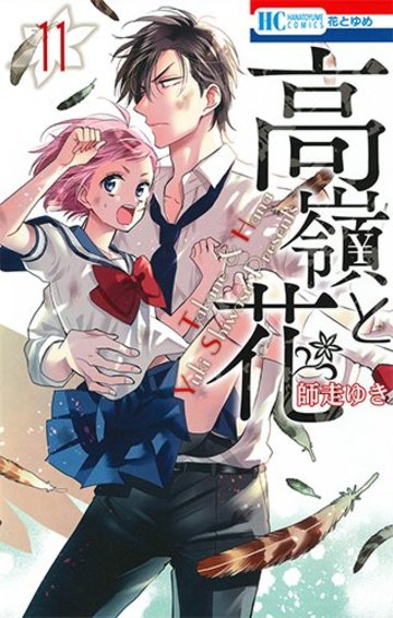 高嶺と花 11 (花とゆめCOMICS)