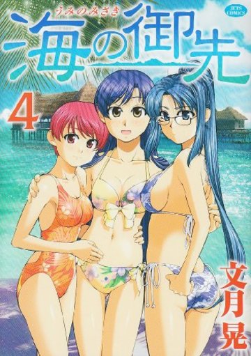 海の御先 4 (ジェッツコミックス)