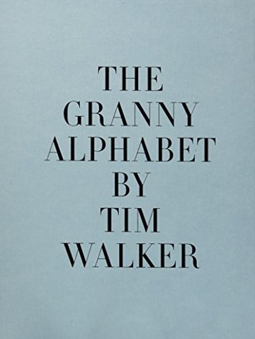 The Granny Alphabet