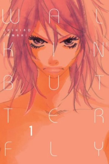 Walkin' Butterfly 1