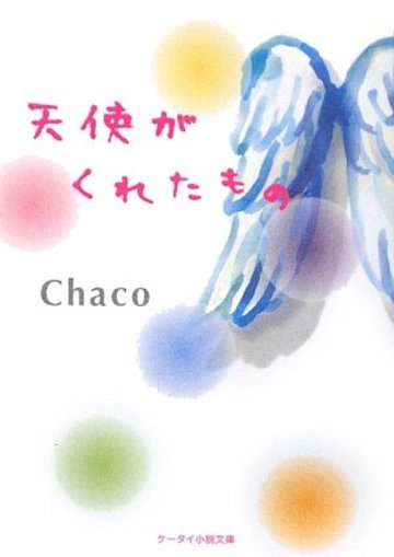 天使がくれたもの (ケータイ小説文庫)