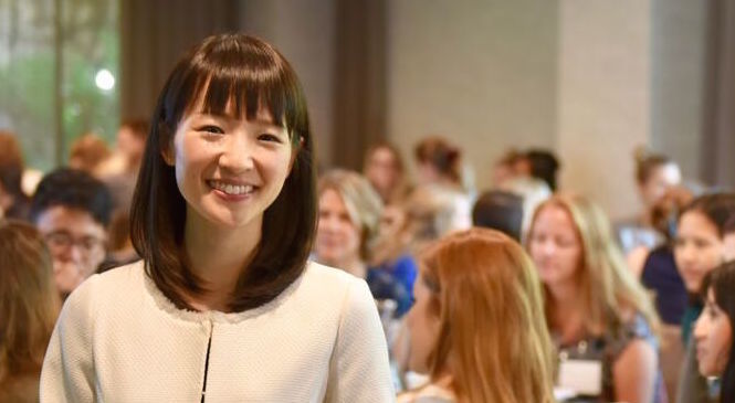 シリーズ800万部の大ヒット!なぜ近藤麻理恵さんの片づけ法は、世界中で支持されているのか!?【インタビュー・後編】