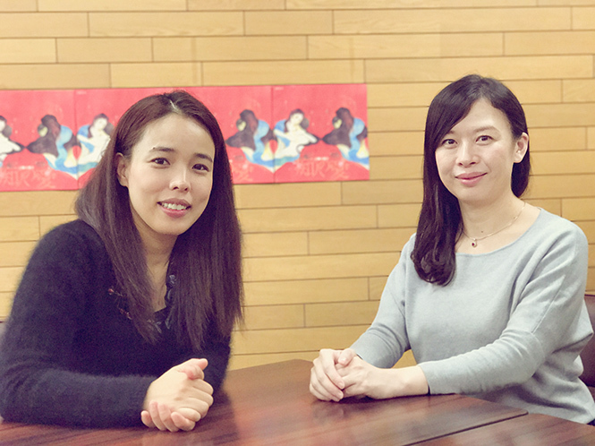 現代によみがえった「究極の愛」の姿(ペヤンヌマキ×安藤玉恵 対談インタビュー)