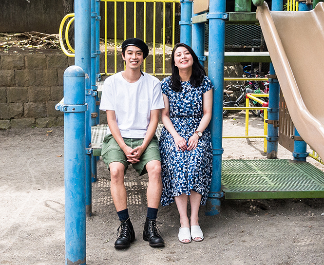 コメディ仕立ての舞台で伝えたい「家族」のあり方(結城洋平×望月綾乃 対談インタビュー)