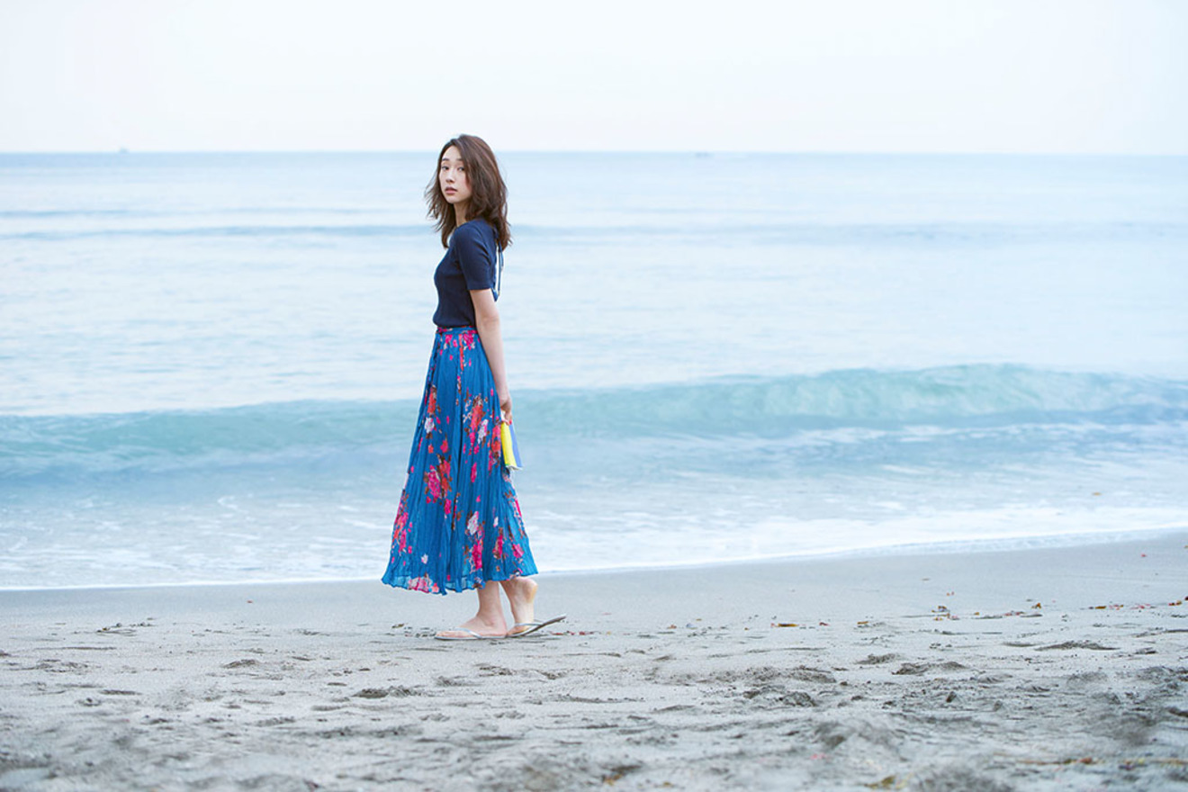 キャリーバッグに迷わず入れたい一冊【松原汐織】