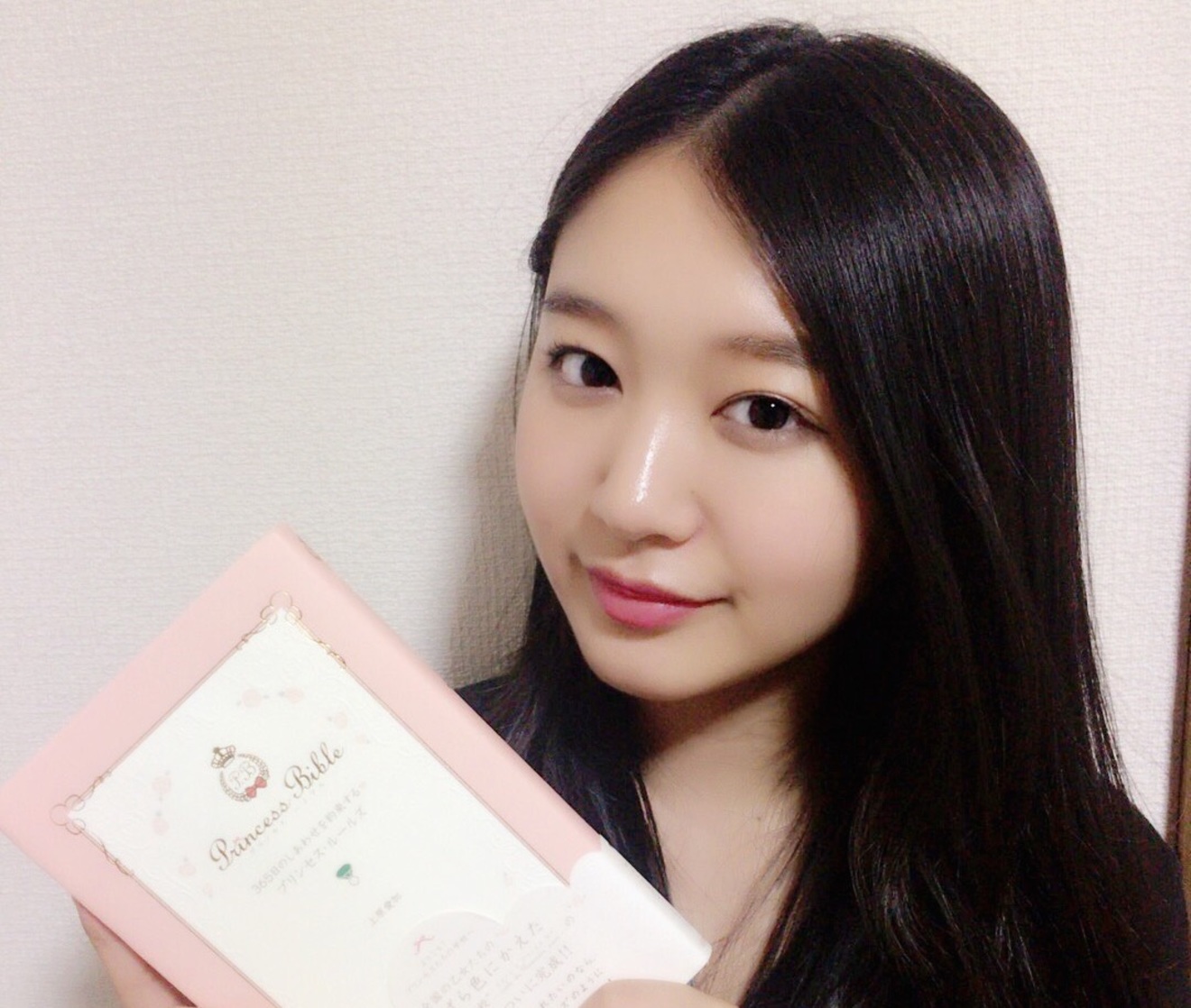 SUPER☆GiRLS 内村莉彩の原体験となった本