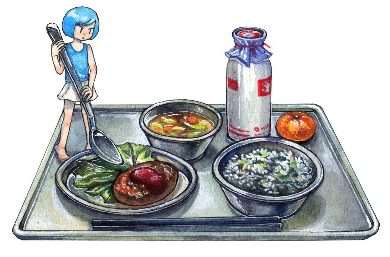 【第5回】わかめごはん。ああ、わかめごはん