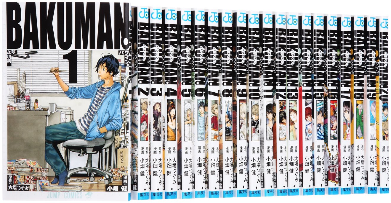 新着バクマン アニメ 4 期 アニメ画像