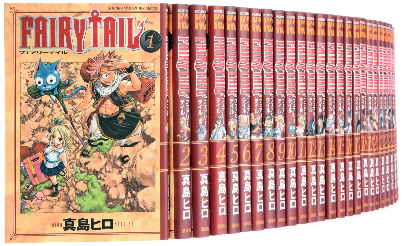 Fairy Tail キャラクターの強さ 魅力をネタバレ考察 漫画も ホン