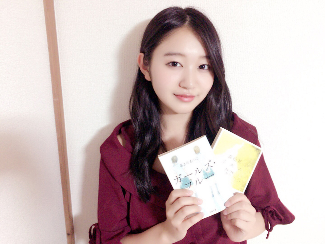 SUPER☆GiRLS内村莉彩が「友情」の大切さを感じた本2冊