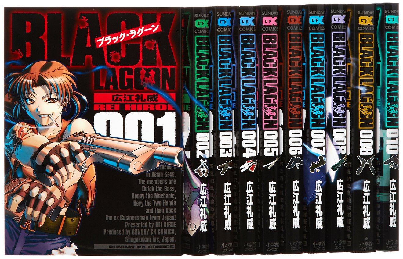 『血界戦線』好きにおすすめの漫画5選!