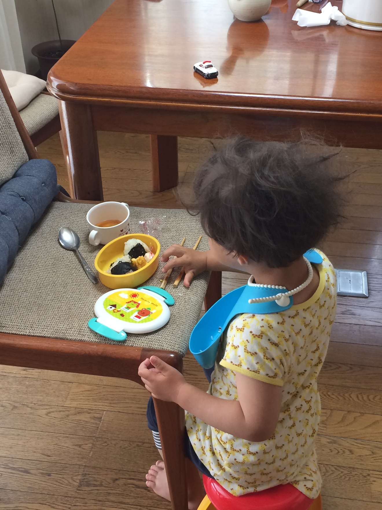 ベジ、たべず。~新・"やまゆう"のなまぬる子育て相談処~