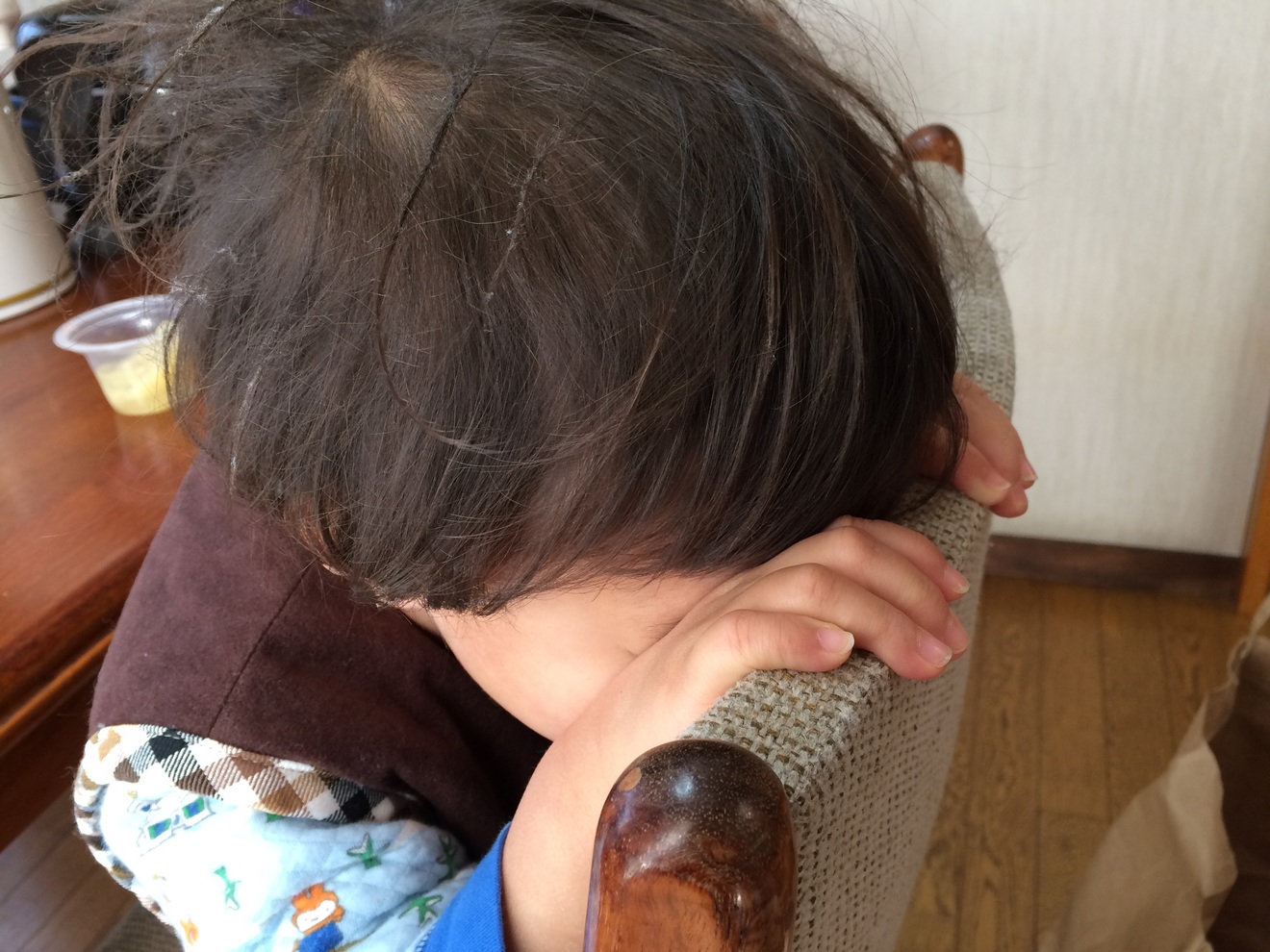 しりしり。~新・"やまゆう"のなまぬる子育て相談処~